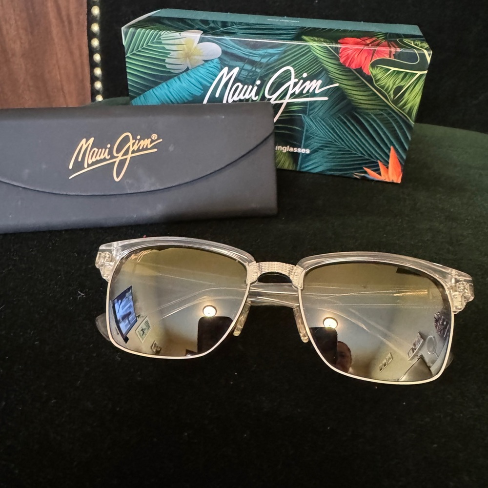 Maui Jim Kawika Polarized Sunglasses